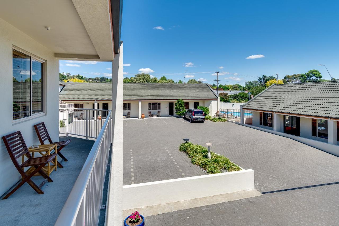 Wine Country Motel Гавлок-Норт Екстер'єр фото