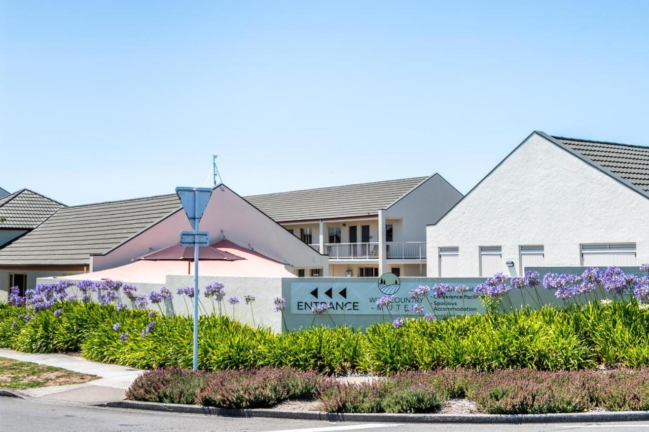 Wine Country Motel Гавлок-Норт Екстер'єр фото